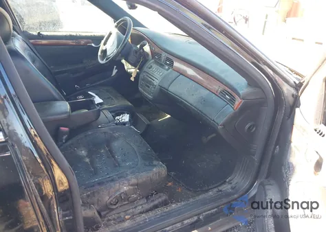 2003 Cadillac Deville Standard from USA, damaged, VIN 1G6KD54Y33U247300